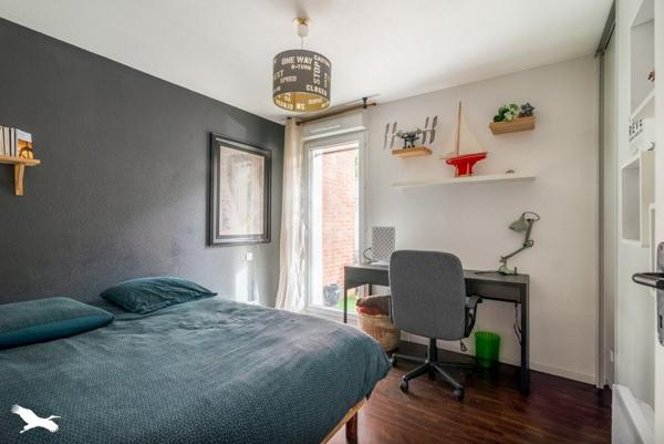 Appartement à vendre |  Blagnac |  3 pièces | 60 m²