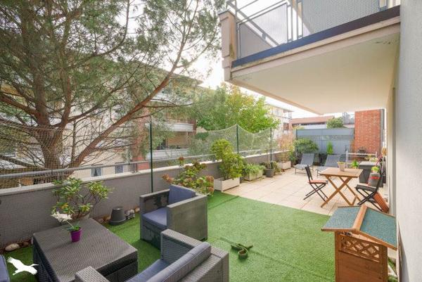 Appartement à vendre |  Blagnac |  3 pièces | 60 m²