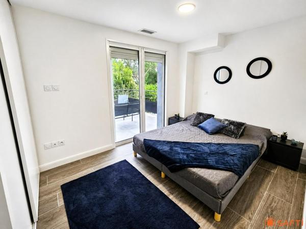Maison rénovée avec piscine