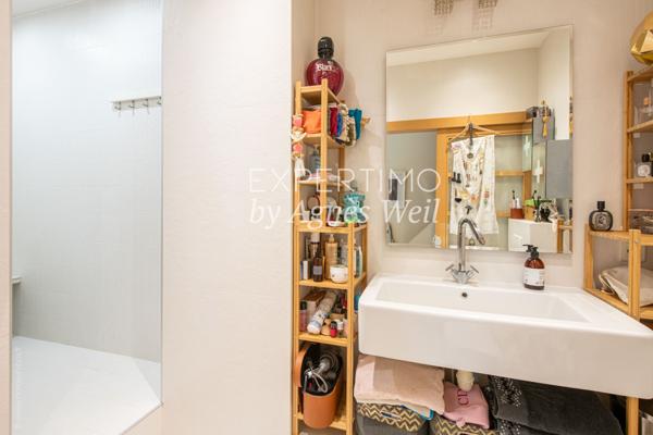 Neuilly-sur-Seine (92200) NEUILLY-SUR-SEINE - TRIPLEX LUMINEUX AU CALME 7 PIECES 4 CHAMBRES