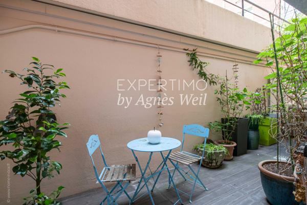 Neuilly-sur-Seine (92200) NEUILLY-SUR-SEINE - TRIPLEX LUMINEUX AU CALME 7 PIECES 4 CHAMBRES