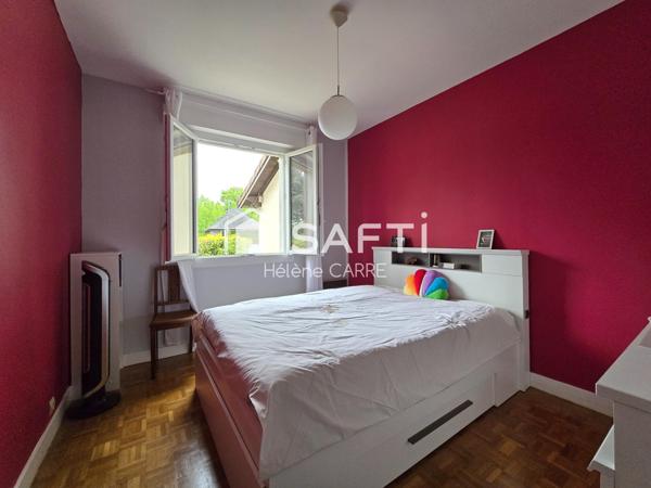 grande maison familiale 6 chambres belle parcelle