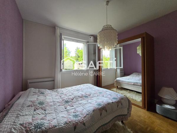 grande maison familiale 6 chambres belle parcelle