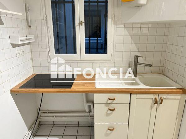 Location Appartement 3 pièces 55.07 m² - 23 RUE DE ROCROY Paris 75010