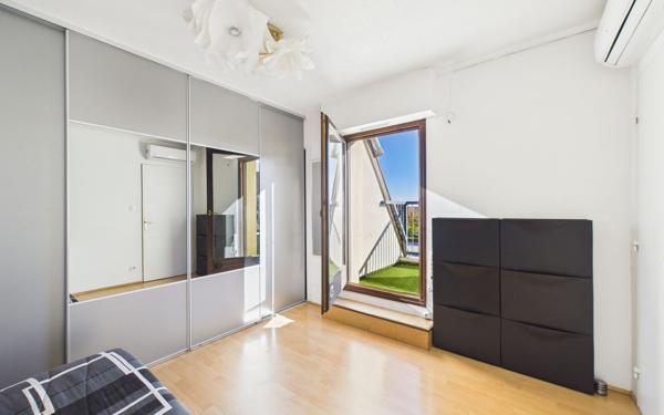 Appartement à vendre    3 pièces • 61 m2 Strasbourg