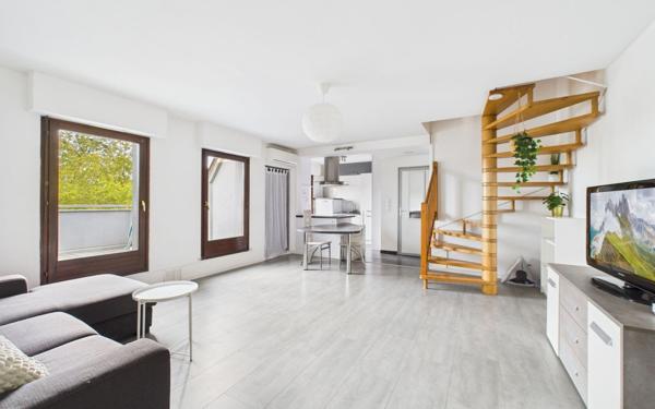 Appartement à vendre    3 pièces • 61 m2 Strasbourg