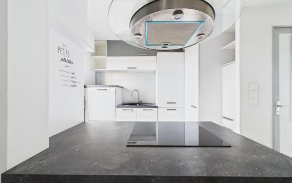 Appartement à vendre    3 pièces • 61 m2 Strasbourg