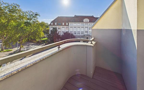 Appartement à vendre    3 pièces • 61 m2 Strasbourg