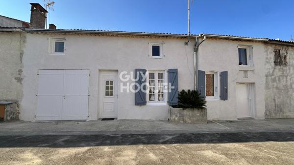 Maison de ville à vendre à La Tremblade - Référence 12802