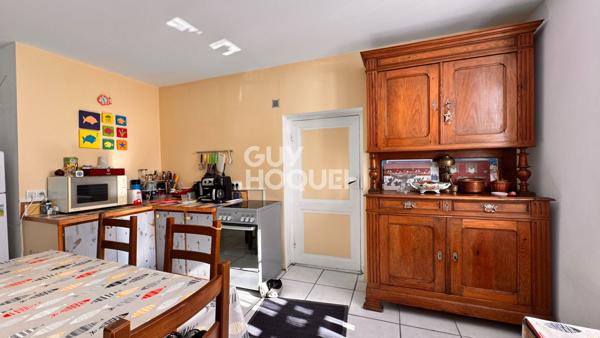 Maison de ville à vendre à La Tremblade - Référence 12802