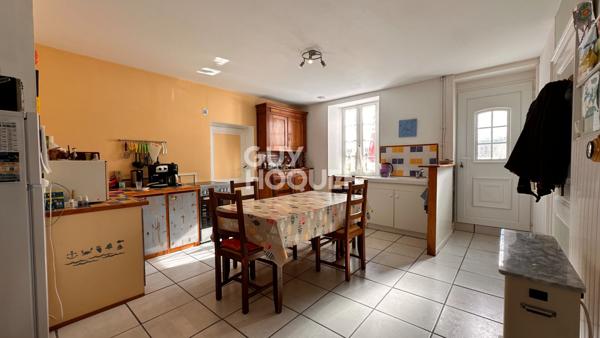 Maison de ville à vendre à La Tremblade - Référence 12802