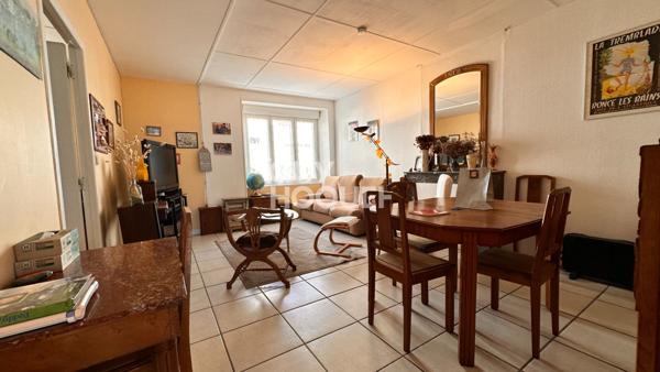 Maison de ville à vendre à La Tremblade - Référence 12802