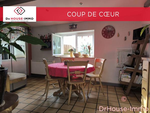 Maison à vendre 6 pièces de 189 m²