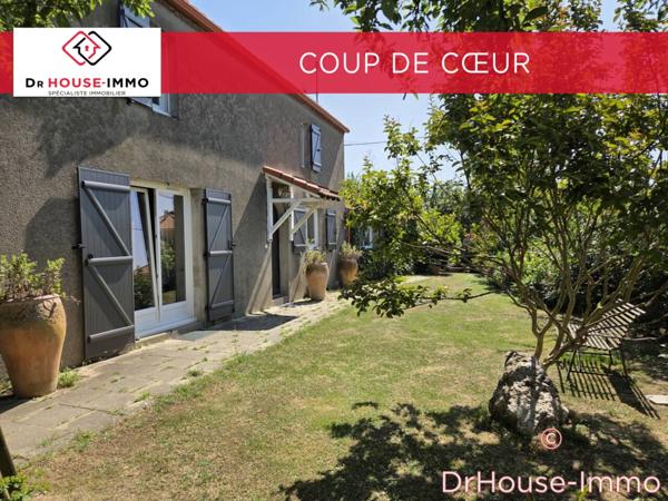 Maison à vendre 6 pièces de 189 m²
