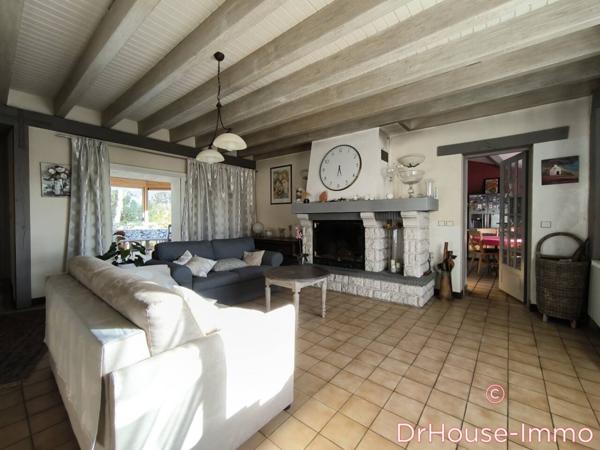 Maison à vendre 6 pièces de 189 m²