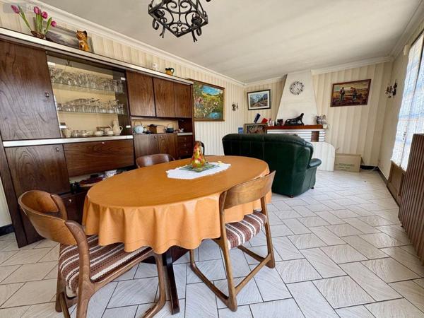 Maison à vendre à Salbris dans le Loir-et-Cher (41300), ref : 044/2016