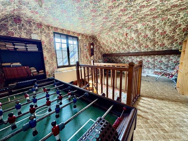 Maison à vendre à Salbris dans le Loir-et-Cher (41300), ref : 044/2016