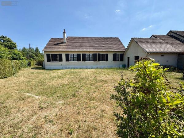 Maison à vendre à Salbris dans le Loir-et-Cher (41300), ref : 044/2016