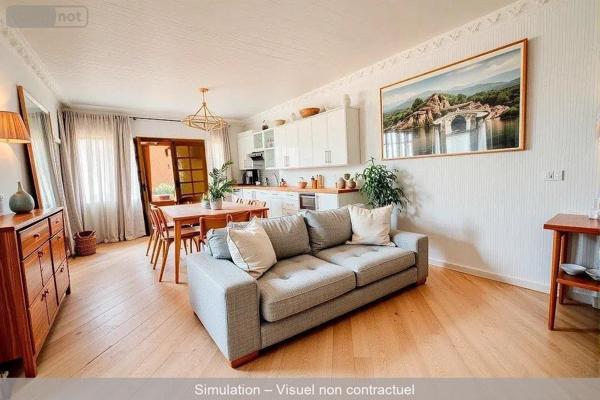 Maison à vendre à Salbris dans le Loir-et-Cher (41300), ref : 044/2016