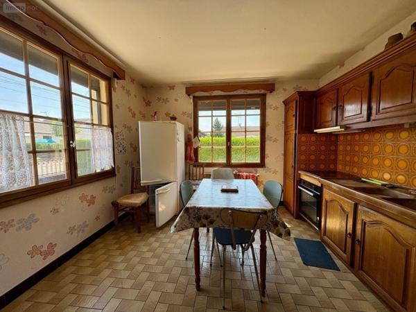 Maison à vendre à Salbris dans le Loir-et-Cher (41300), ref : 044/2016