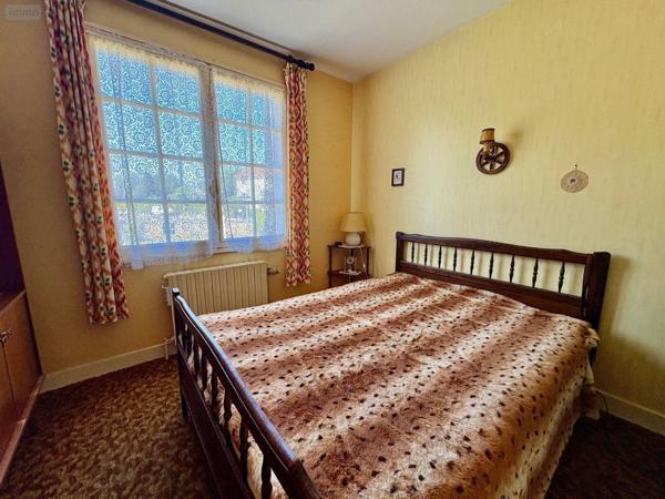 Maison à vendre à Salbris dans le Loir-et-Cher (41300), ref : 044/2016