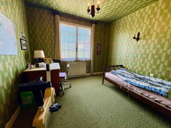 Maison à vendre à Salbris dans le Loir-et-Cher (41300), ref : 044/2016