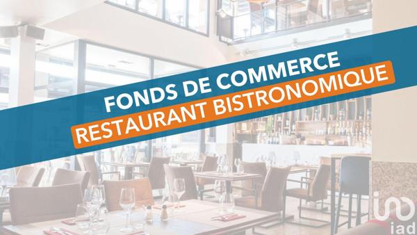 Restaurant à vendre 120 m² Nantes