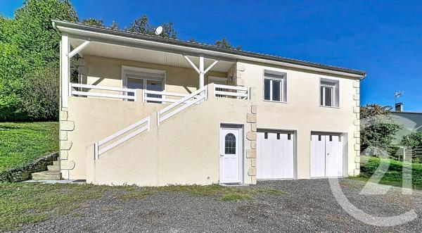Maison à vendre  6 pièces - 134 m 2   COULOUNIEIX CHAMIERS  - 24