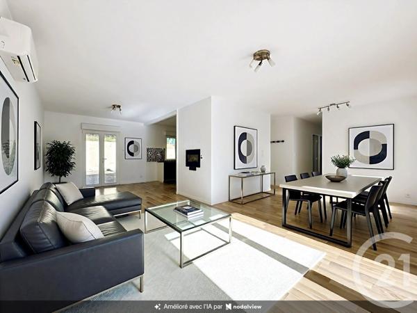 Maison à vendre  6 pièces - 134 m 2   COULOUNIEIX CHAMIERS  - 24