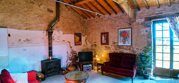 Grange à vendre à Terval (85120) - Vendée