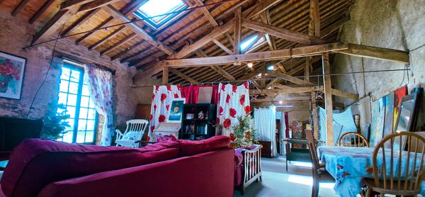 Grange à vendre à Terval (85120) - Vendée