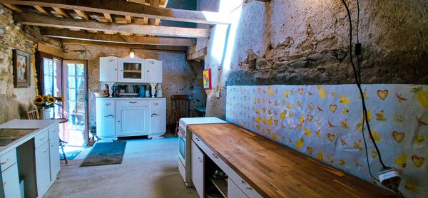 Grange à vendre à Terval (85120) - Vendée