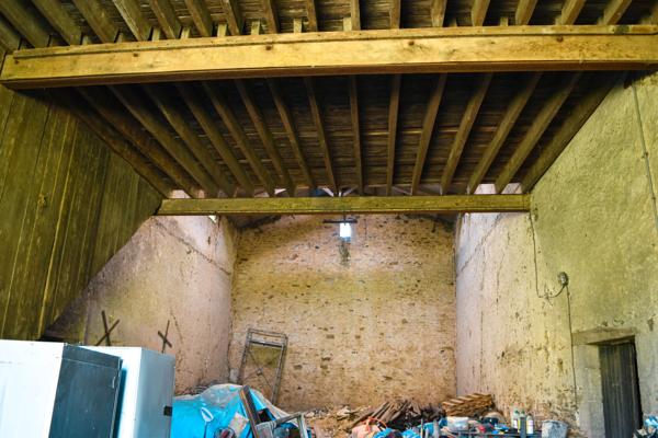 Grange à vendre à Terval (85120) - Vendée