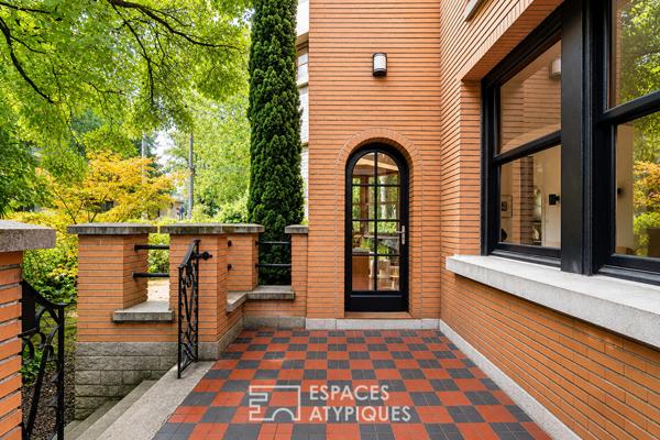 Un grain d’histoire entre Villa Cavrois et Art Déco