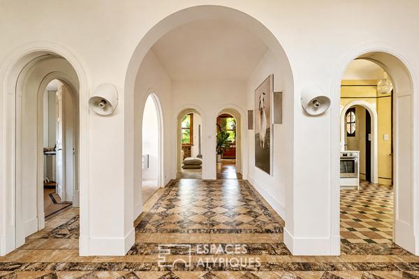 Un grain d’histoire entre Villa Cavrois et Art Déco