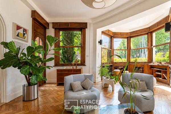 Un grain d’histoire entre Villa Cavrois et Art Déco
