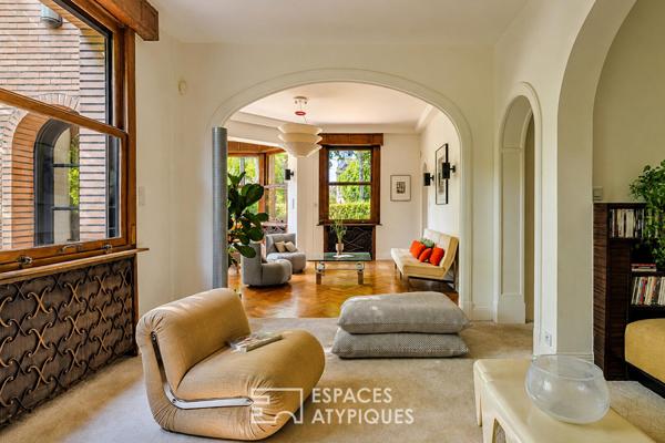 Un grain d’histoire entre Villa Cavrois et Art Déco