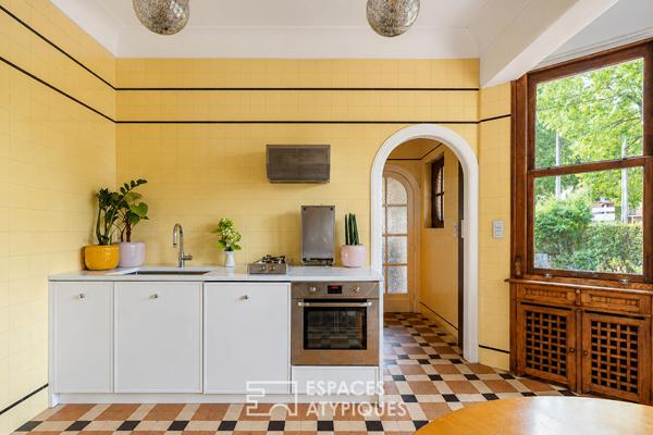 Un grain d’histoire entre Villa Cavrois et Art Déco