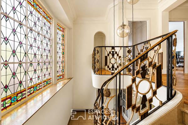 Un grain d’histoire entre Villa Cavrois et Art Déco
