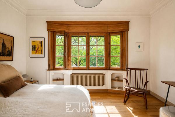 Un grain d’histoire entre Villa Cavrois et Art Déco