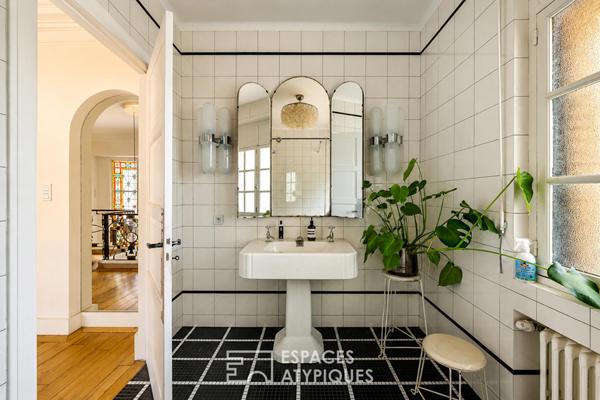 Un grain d’histoire entre Villa Cavrois et Art Déco