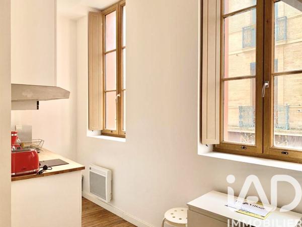 Studio à vendre 18 m² Toulouse