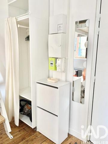 Studio à vendre 18 m² Toulouse