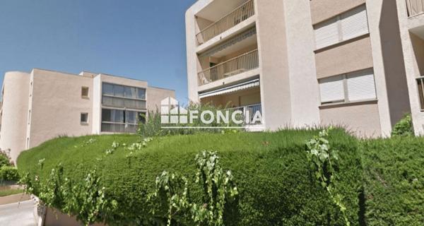 À vendre Appartement 2 pièces 53.78 m² - Le Cannet 06110