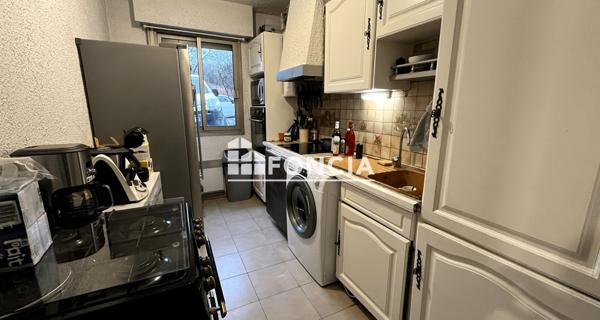 À vendre Appartement 2 pièces 53.78 m² - Le Cannet 06110