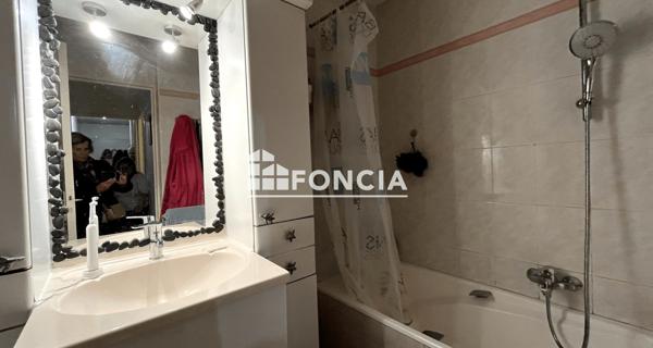 À vendre Appartement 2 pièces 53.78 m² - Le Cannet 06110