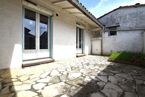 Maison de plain pied sur Prigonrieux 2 chambres 68 m² !