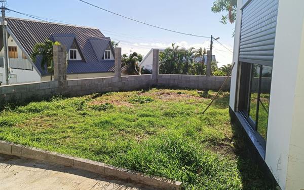 Maison à vendre    4 pièces •  Saint-Denis