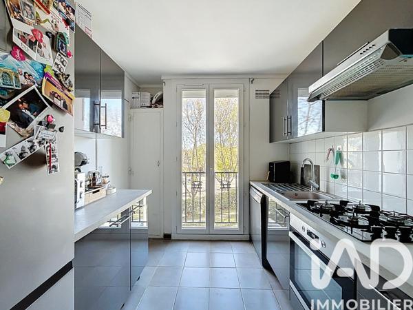 Appartement à vendre 3 pièces 60 m² Perpignan