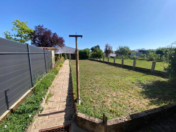 Maison à vendre 4 pièces GUEUGNON (71)